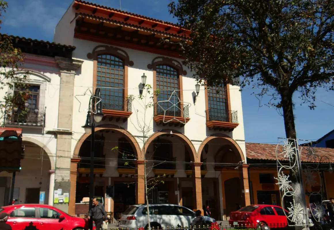 Hotel Villa De Cortez hotel hero