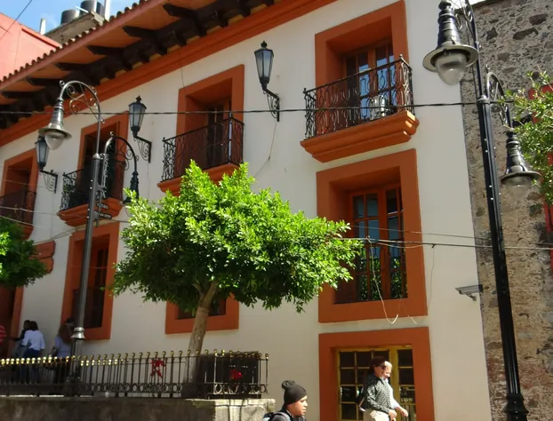 Hotel Villa De Cortez hotel detail image 1