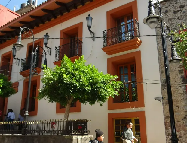 Hotel Villa De Cortez hotel detail image 1