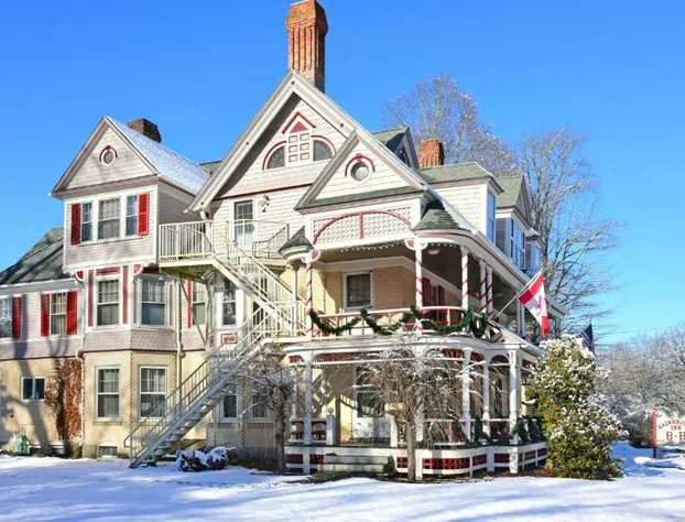 Wainwright Inn hotel detail image 2