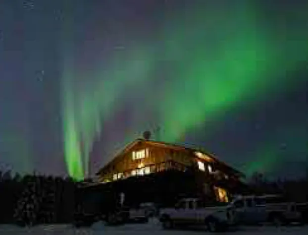 Alaska Grizzly Lodge hotel detail image 1