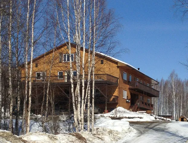 Alaska Grizzly Lodge hotel detail image 3