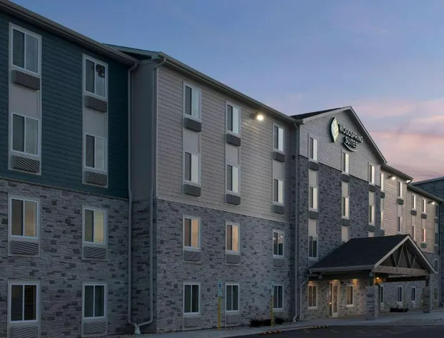 WoodSpring Suites Chicago Tinley Park hotel detail image 2