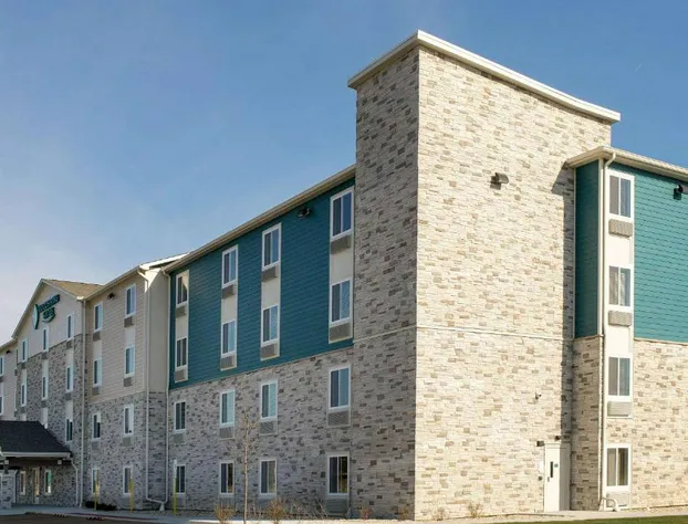 WoodSpring Suites Chicago Tinley Park hotel detail image 3