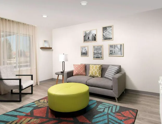 WoodSpring Suites Chicago Tinley Park hotel detail image 4