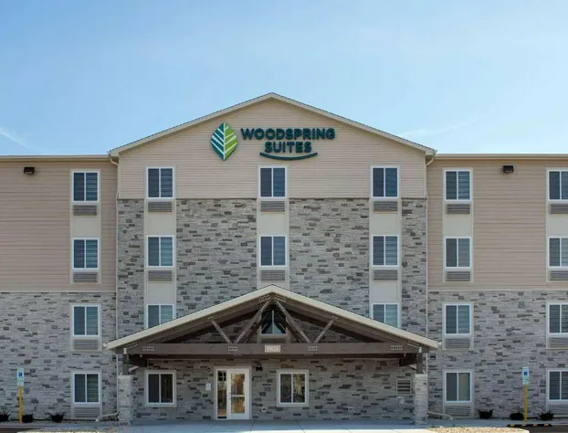 WoodSpring Suites Chicago Tinley Park hotel detail image 1