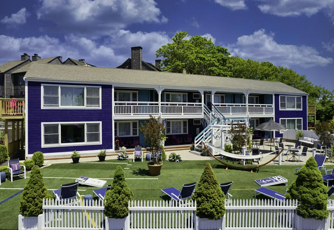 Foxberry Inn hotel hero