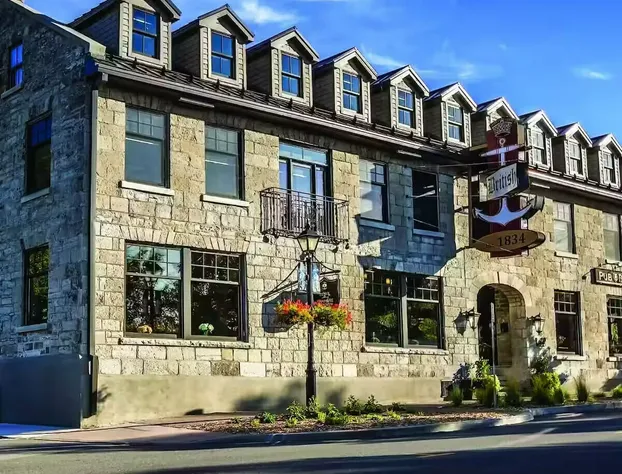 The British Hotel hotel detail image 2