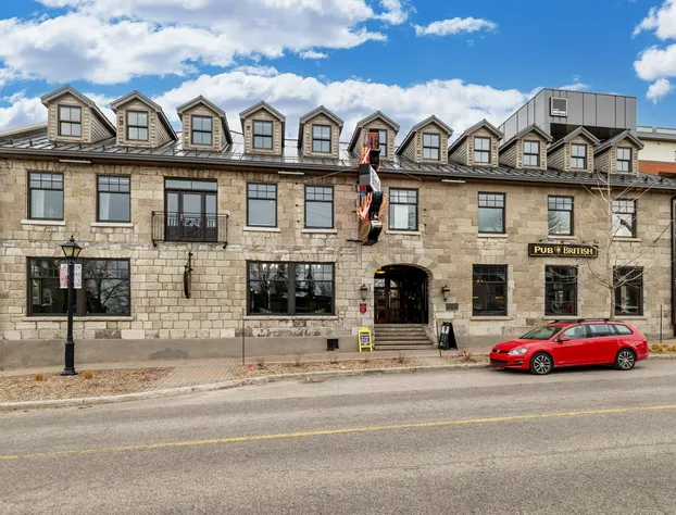 The British Hotel hotel detail image 3