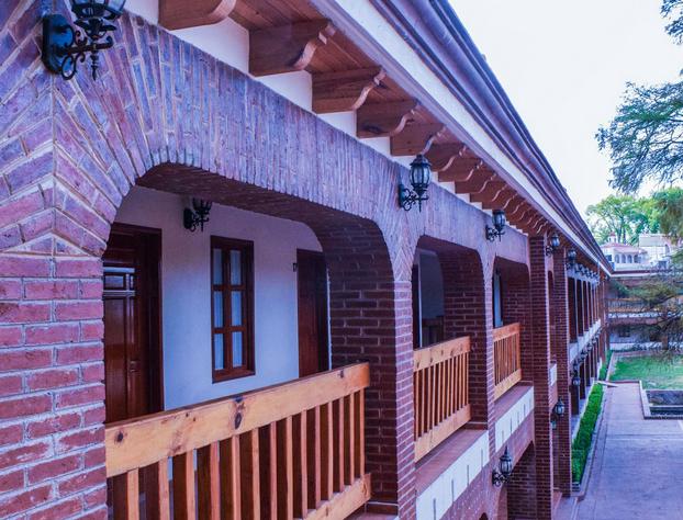 Hotel La Casona hotel detail image 1