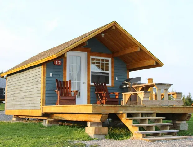 Chalets Nature Océan hotel detail image 1