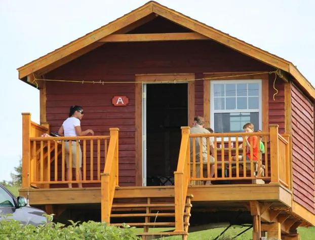 Chalets Nature Océan hotel detail image 2