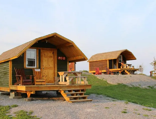 Chalets Nature Océan hotel detail image 3