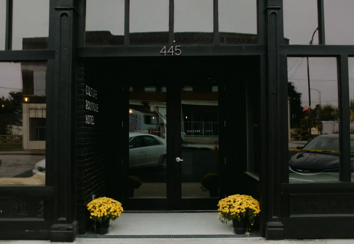 Culture Boutique Hotel hotel hero