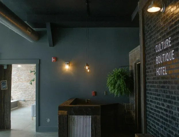 Culture Boutique Hotel hotel detail image 3