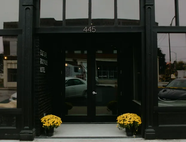 Culture Boutique Hotel hotel detail image 2