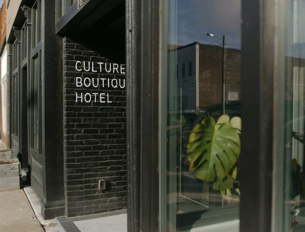 Culture Boutique Hotel hotel detail image 1
