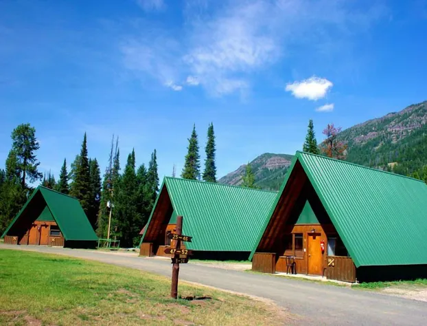 Pahaska Tepee Resort hotel detail image 1