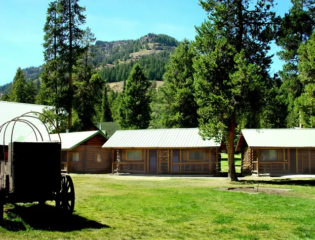 Pahaska Tepee Resort hotel detail image 2