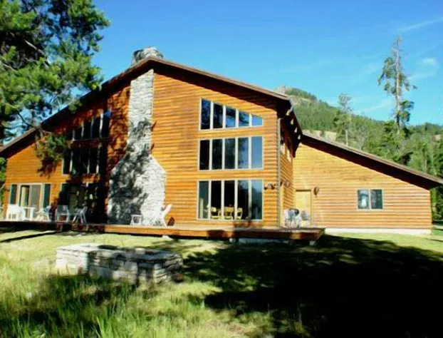 Pahaska Tepee Resort hotel detail image 3