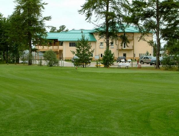 Northern Greens Resort hotel detail image 2