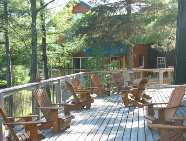 Sunny Rock B&B Haliburton hotel detail image 1