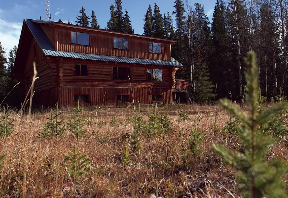 Rock Lake Lodge hotel hero