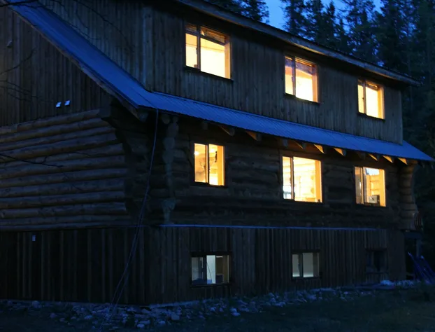 Rock Lake Lodge hotel detail image 1