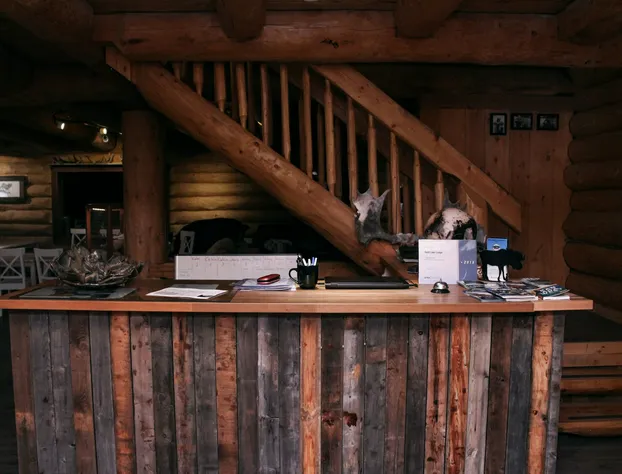 Rock Lake Lodge hotel detail image 2