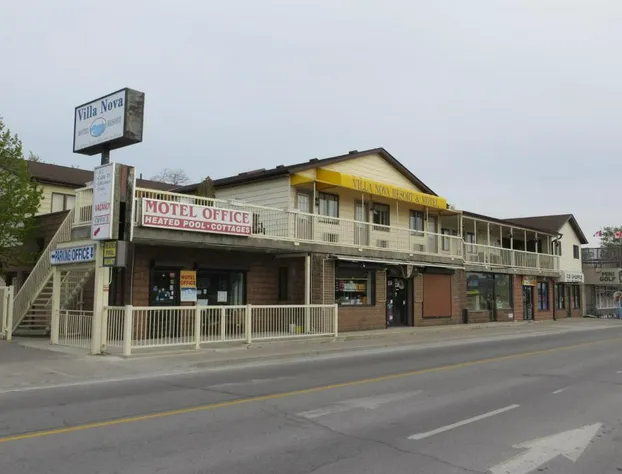 Villa Nova Motel Resort hotel detail image 3