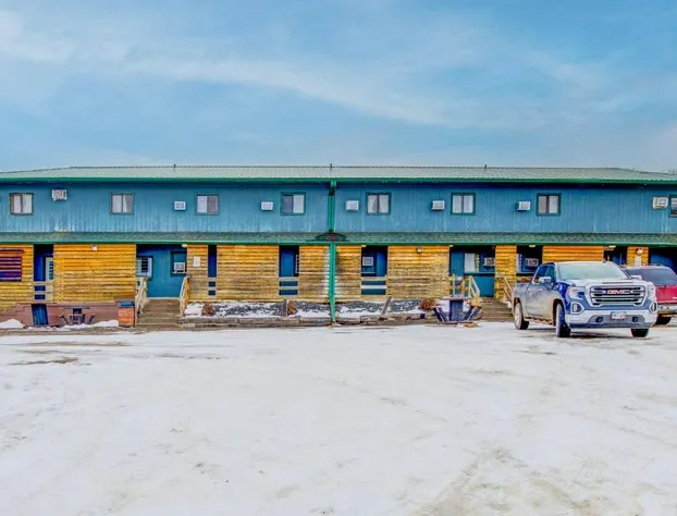 Bel Aire Motel Chamberlain Near Missouri River I 90 hotel detail image 3