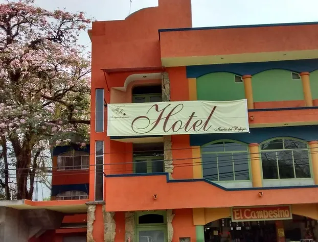 Hotel María del Refugio hotel detail image 1