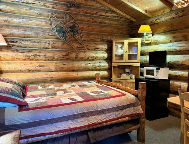 Alaska Creekside Cabins hotel detail image 2