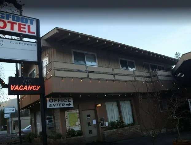 Bigfoot Motel hotel detail image 2