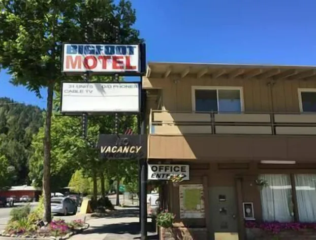 Bigfoot Motel hotel detail image 3