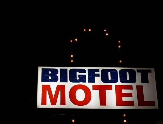 Bigfoot Motel hotel detail image 2