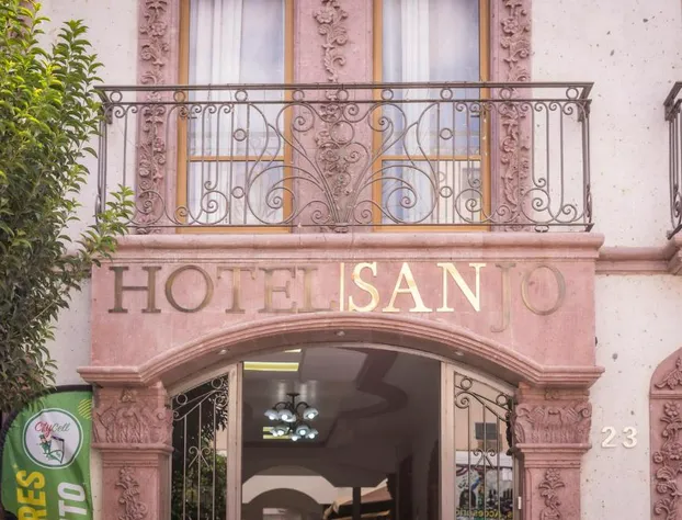 Hotel SanJo hotel detail image 2