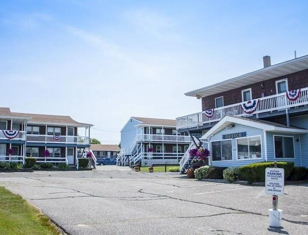 The Villager Motel hotel detail image 1