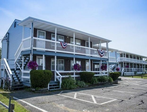 The Villager Motel hotel detail image 2