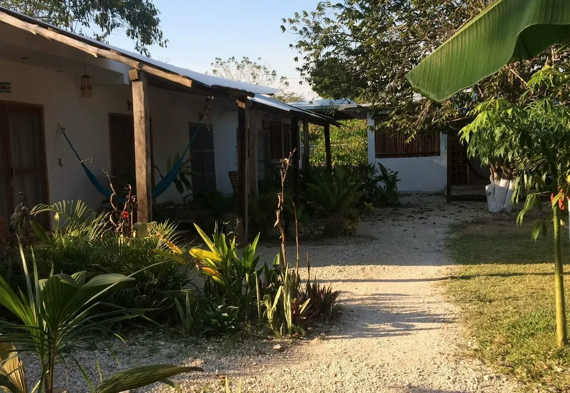 Xul Ha Coco hotel hero