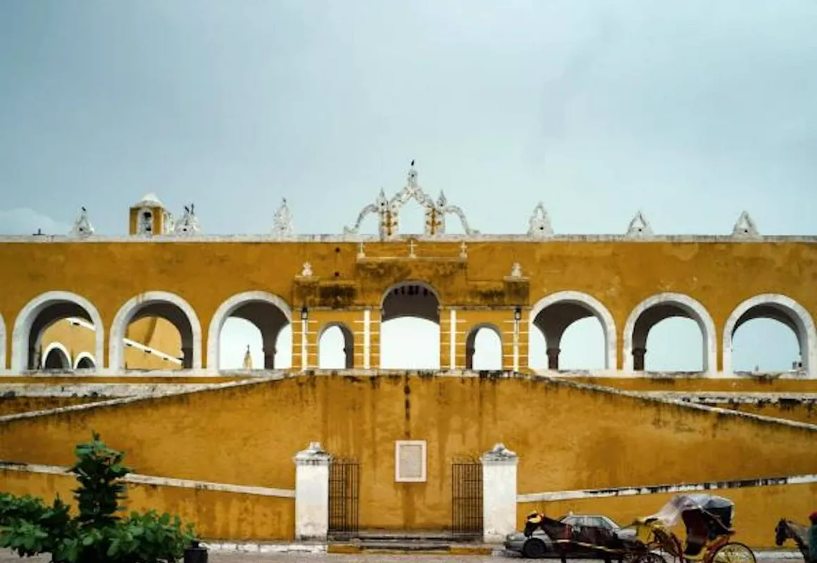 Coqui Coqui Casa de los Santos Izamal - THE ONLY ONE SUITE COLLECTION hotel hero