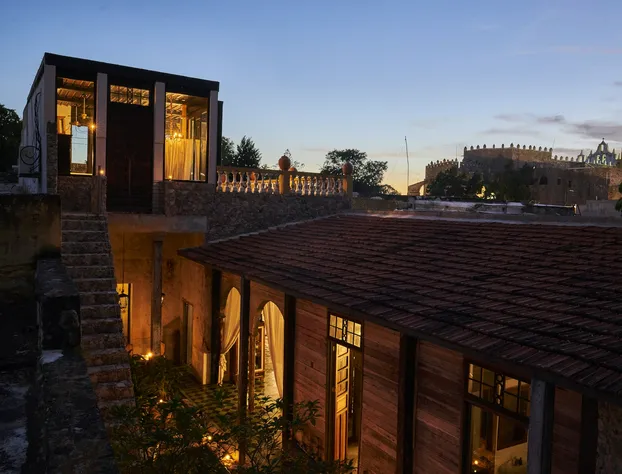 Coqui Coqui Casa de los Santos Izamal - THE ONLY ONE SUITE COLLECTION hotel detail image 3