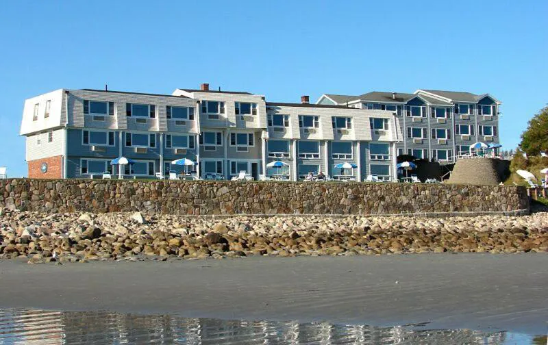 The Cutty Sark Motel hotel hero