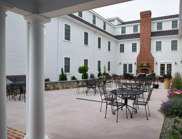 The Groton Inn hotel detail image 1