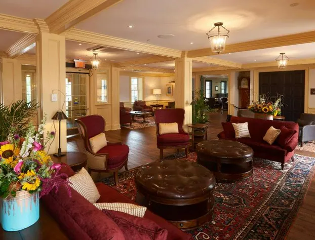 The Groton Inn hotel detail image 4