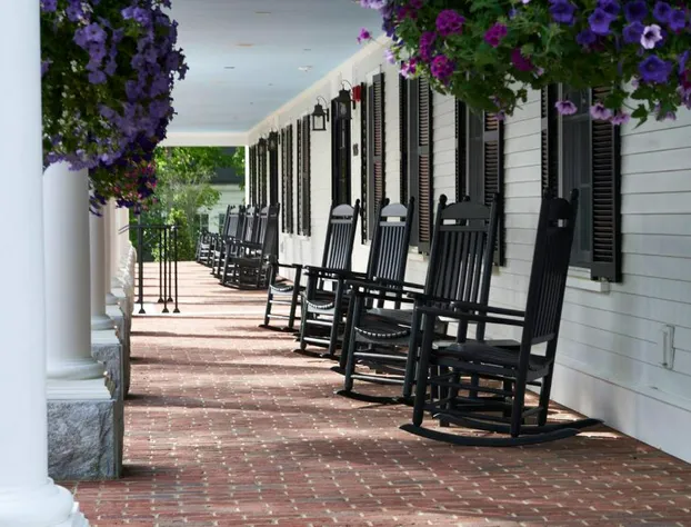 The Groton Inn hotel detail image 3