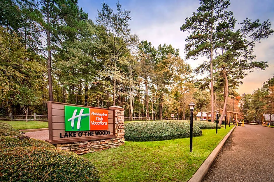 Holiday Inn Club Villages Resort Lake Palestine hotel hero