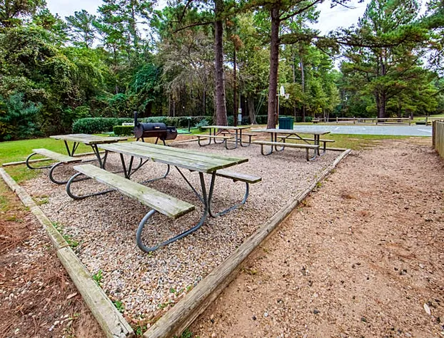 Holiday Inn Club Villages Resort Lake Palestine hotel detail image 2