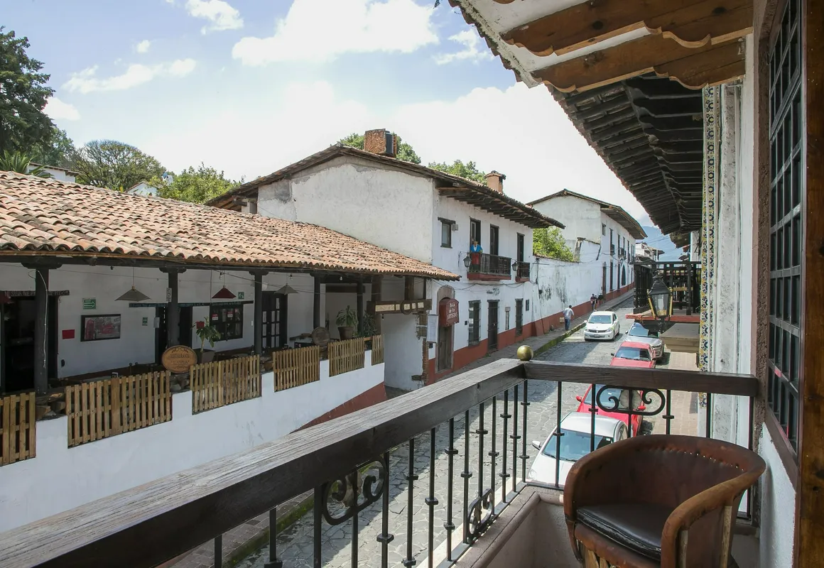 Hotel Tonancalli hotel hero