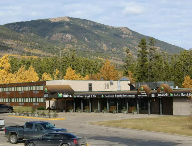 Grande Cache Hotel hotel detail image 1